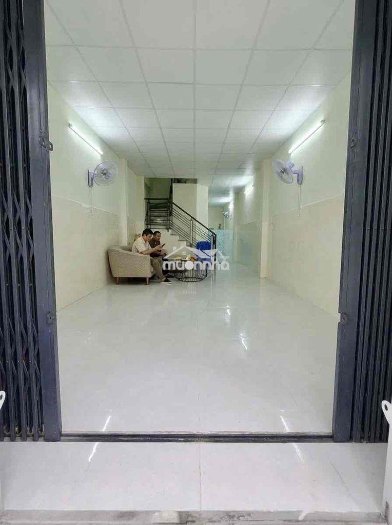 Gấpppp..! ngay aeon bình tân, ngang 4 dài 15m, đường xe hơi, 2pn 2wc - Ảnh 4