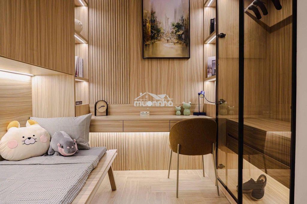 Ch làng đại học thủ đức,  thanh toán 10% ký hđmb,  full nội thất  - Ảnh 3