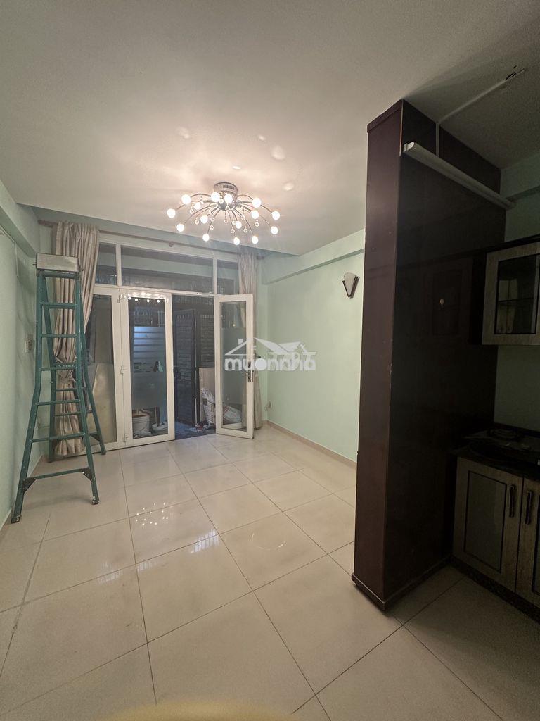 🏠 Cho thuê nhà nguyên căn quận 3 – hẻm 400 lê văn sỹ