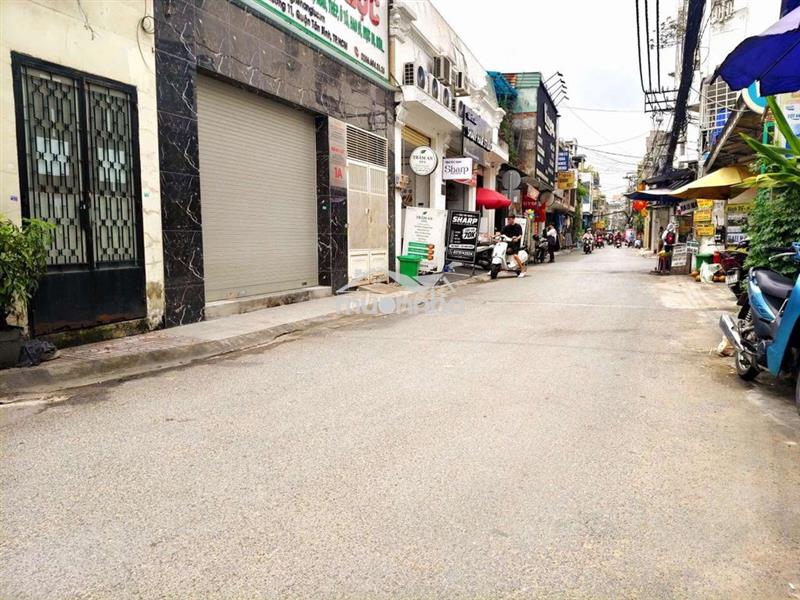 Cho thuê nhà đg.nguyễn bậc.p3.tân bình