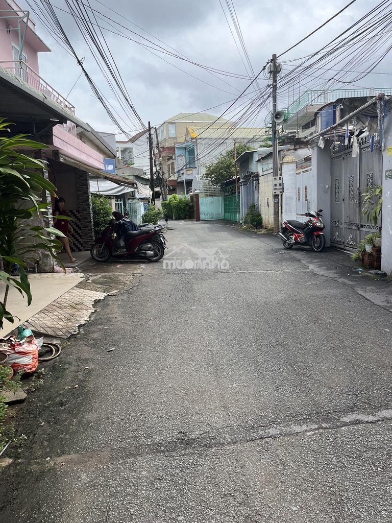 🔥 Bán nhà 75,9m² full thổ cư – lõi trung tâm biên hòa  💥 hẻm lớn - Ảnh 3