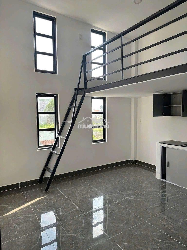 66 chdv có hầm thang máy mới xây - Ảnh 2