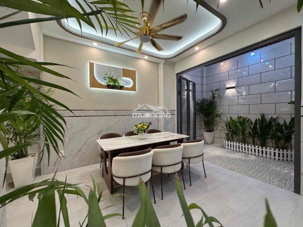 Cần bấn gấp nhà đẹp ngay cư xá phú lâm a - Ảnh 2