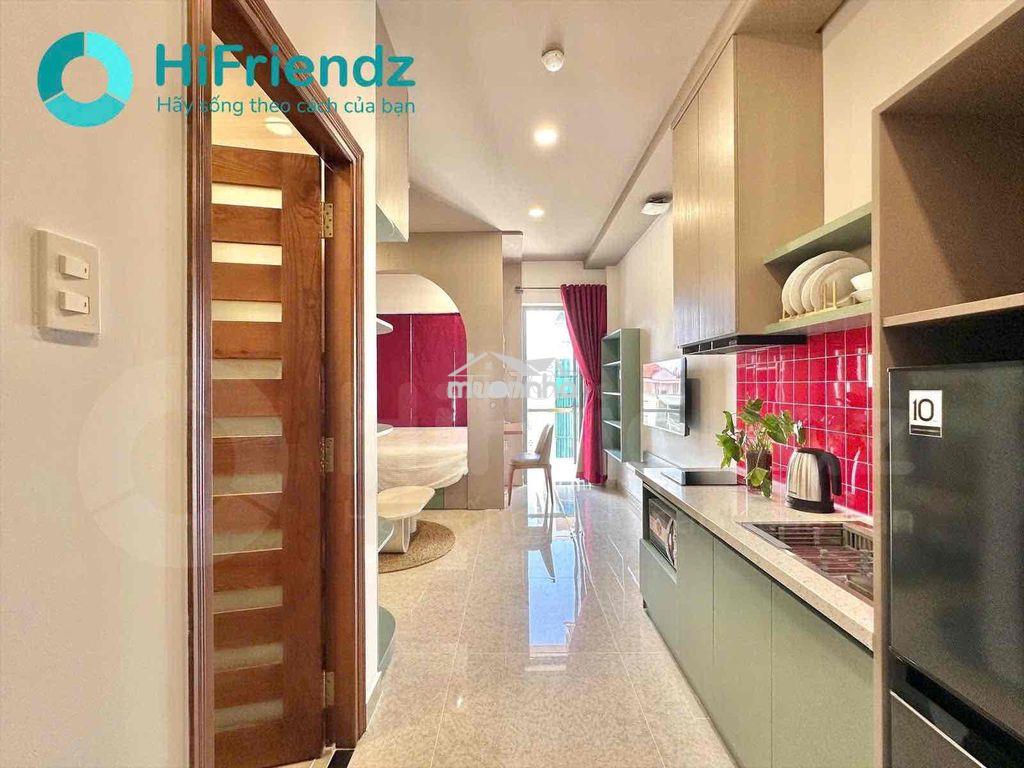 🏡 1pn bancol full nội thất – 45m2 - phan đăng lưu | phú nhuận - Ảnh 3