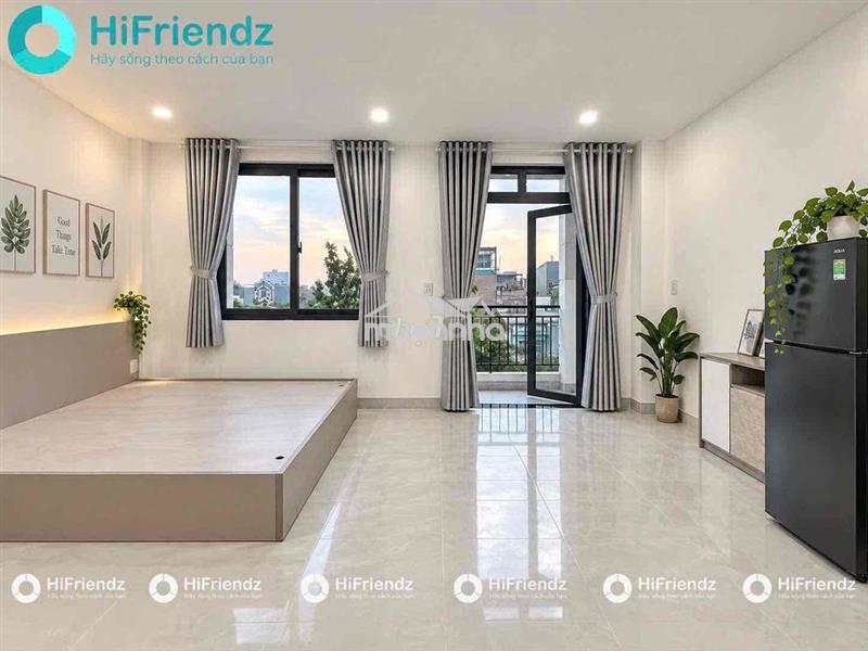 Căn hộ cao cấp mới xây đầy đủ nội thất chỉ từ 4tr5 ngay dương thị mười