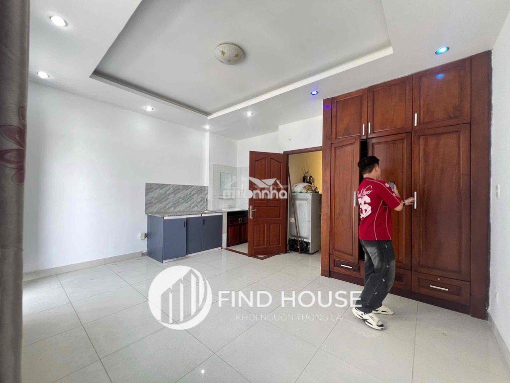 Studio rộng có ban công gần phú mỹ hưng tiện về đại học mở, tnmt - Ảnh 4
