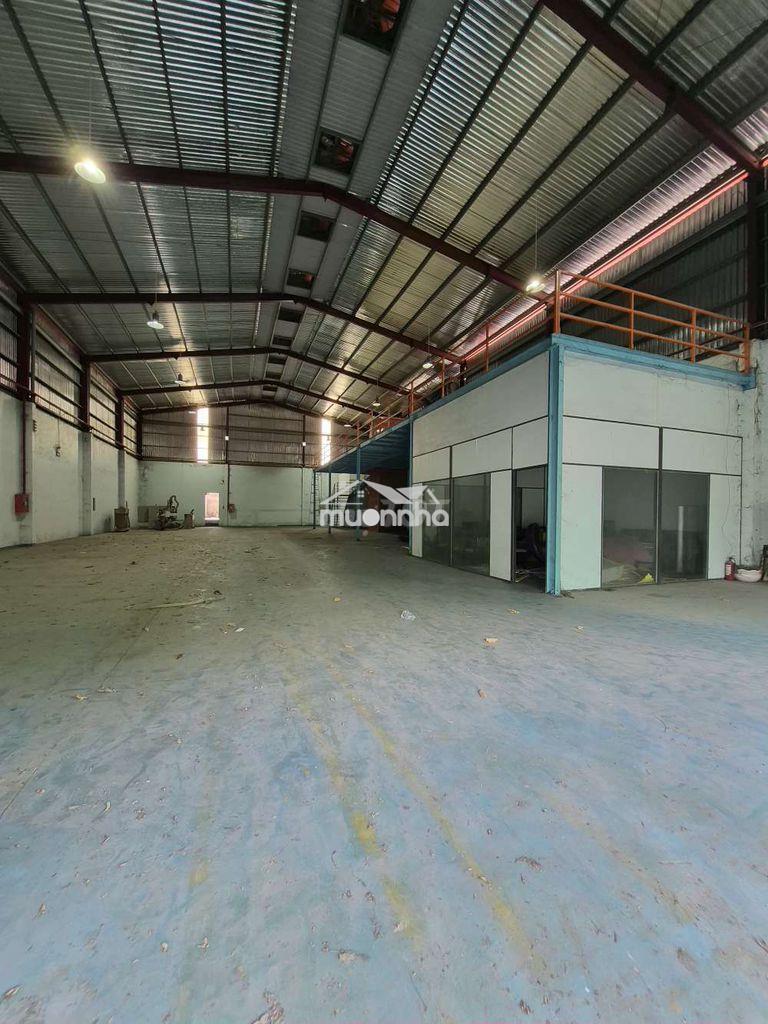 Cho thuê nhà xưởng 1200m2 giá thuê 45 triệu/ tháng - Ảnh 2