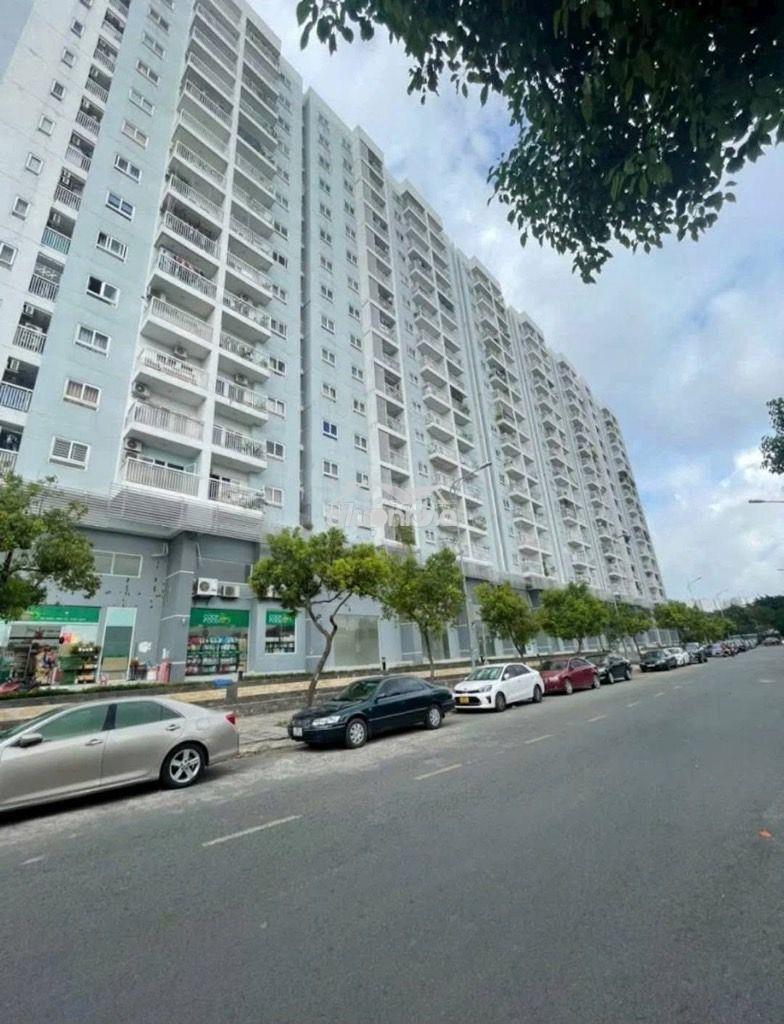 Chung cư moscow tower q12, 54m2, 2pn, sổ hồng, gần metro, chỉ 2 tỷ 550 - Ảnh 2