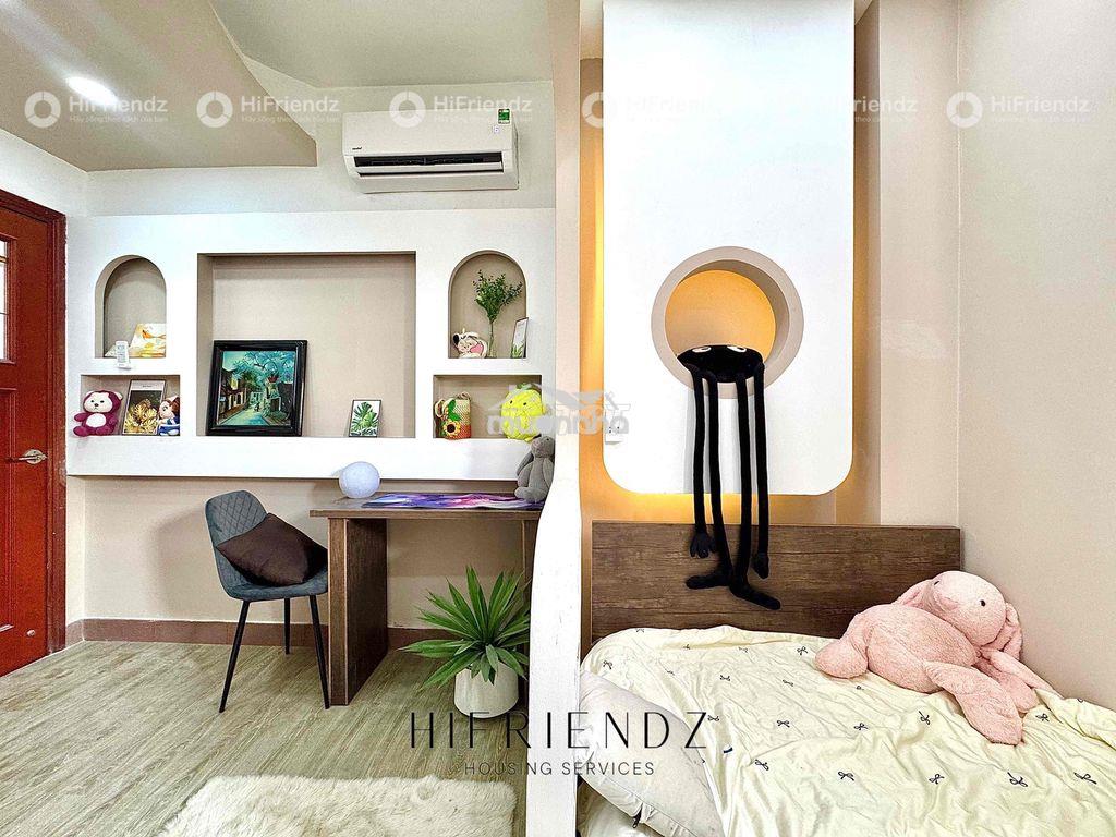 Căn hộ mini full nội thất mới xinh kế đh y dược ueh quận 5 hồng bàng - Ảnh 4