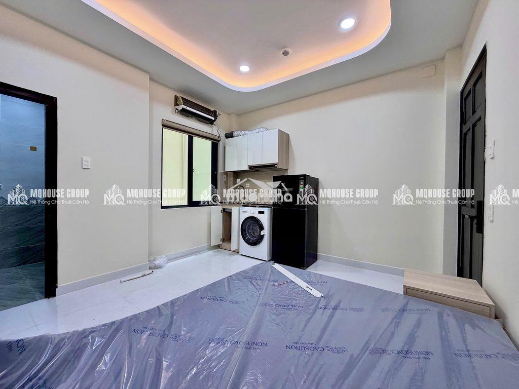 🔥Dự án mới🔥studio cửa sổ 30m² full nt mới, gần ufm, tiện q3, tân bình - 3