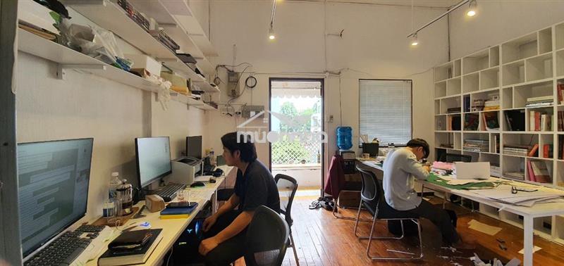 Vp có trần siêu cao 3m60 mở photo studio, để ở & kd online