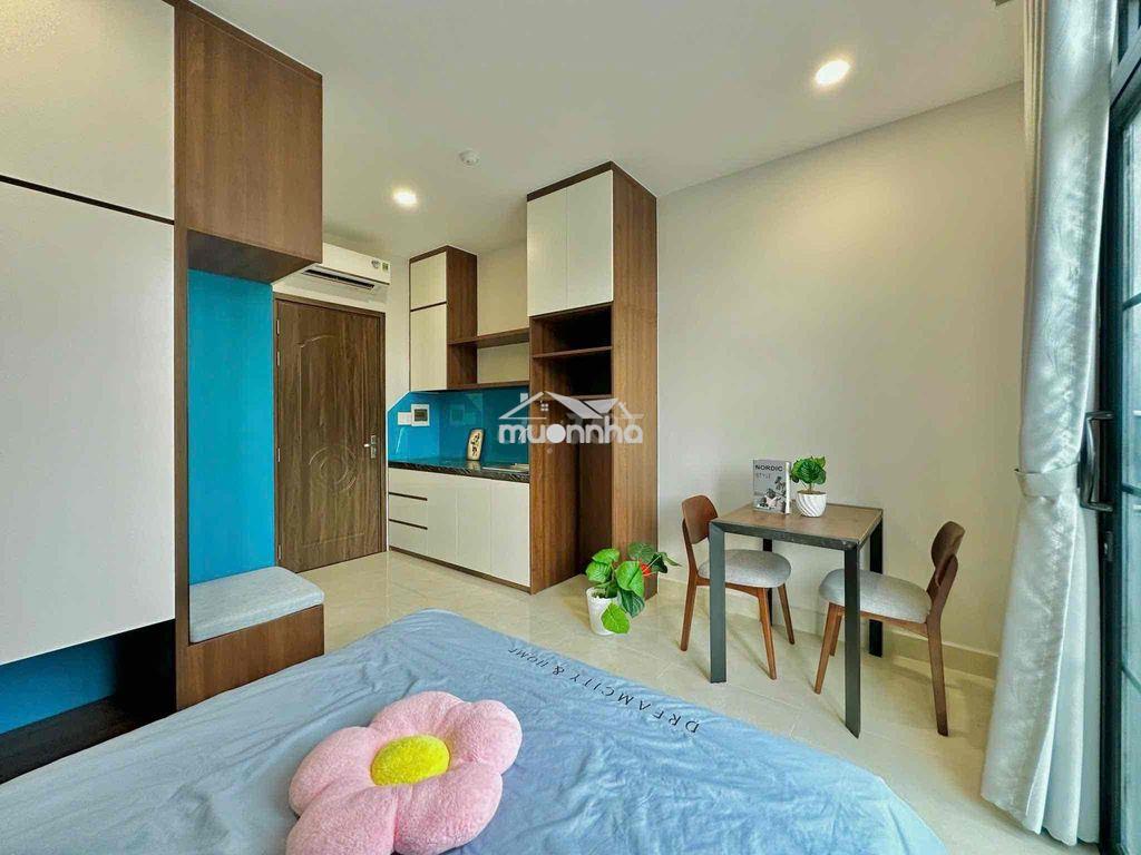 Chung cư mini - studio ban công - full nt ngay khu sân bay - bạch đằng - Ảnh 4