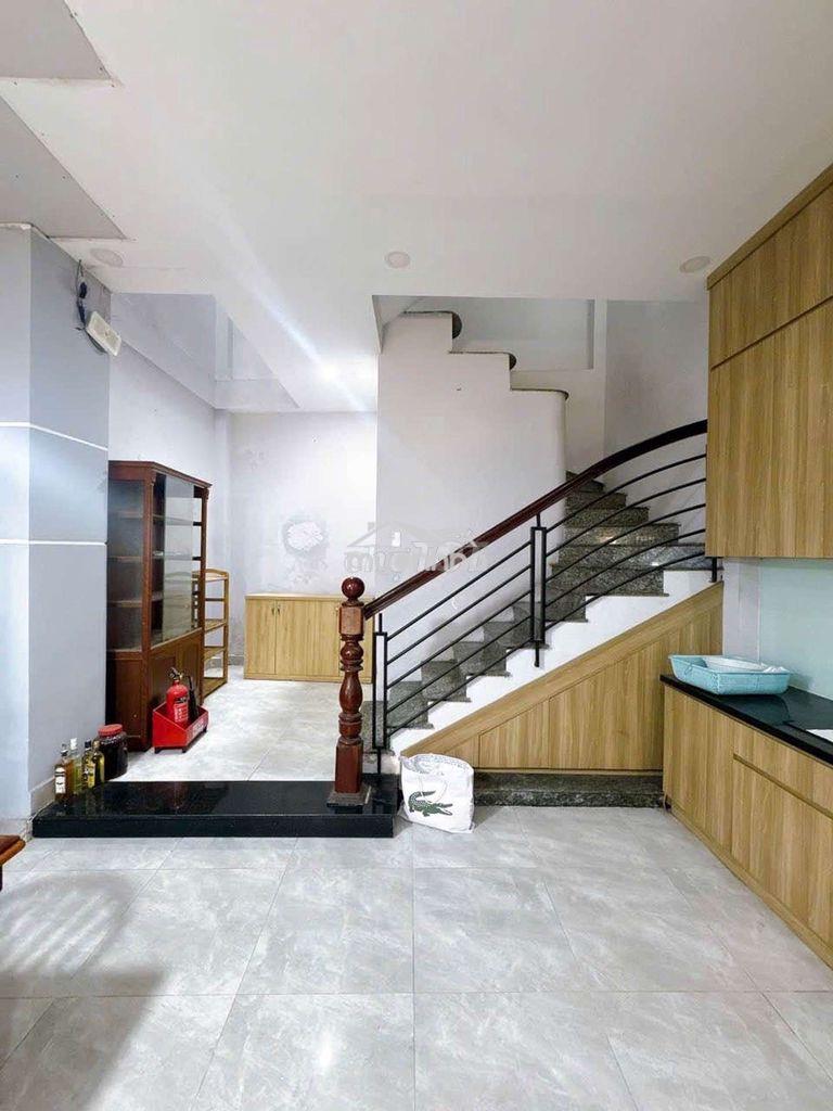 Đường nhựa trải tới nhà, quang trung gò vấp - Ảnh 2