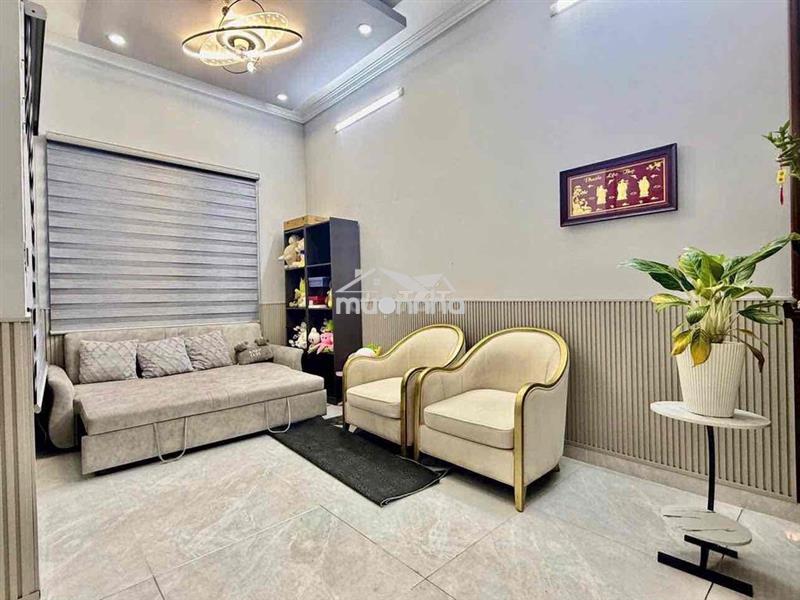 🔥🔥🔥Cho thuê nhà nguyên căn hẻm đường hồ bá phấn p. pla diện tích : 5x1