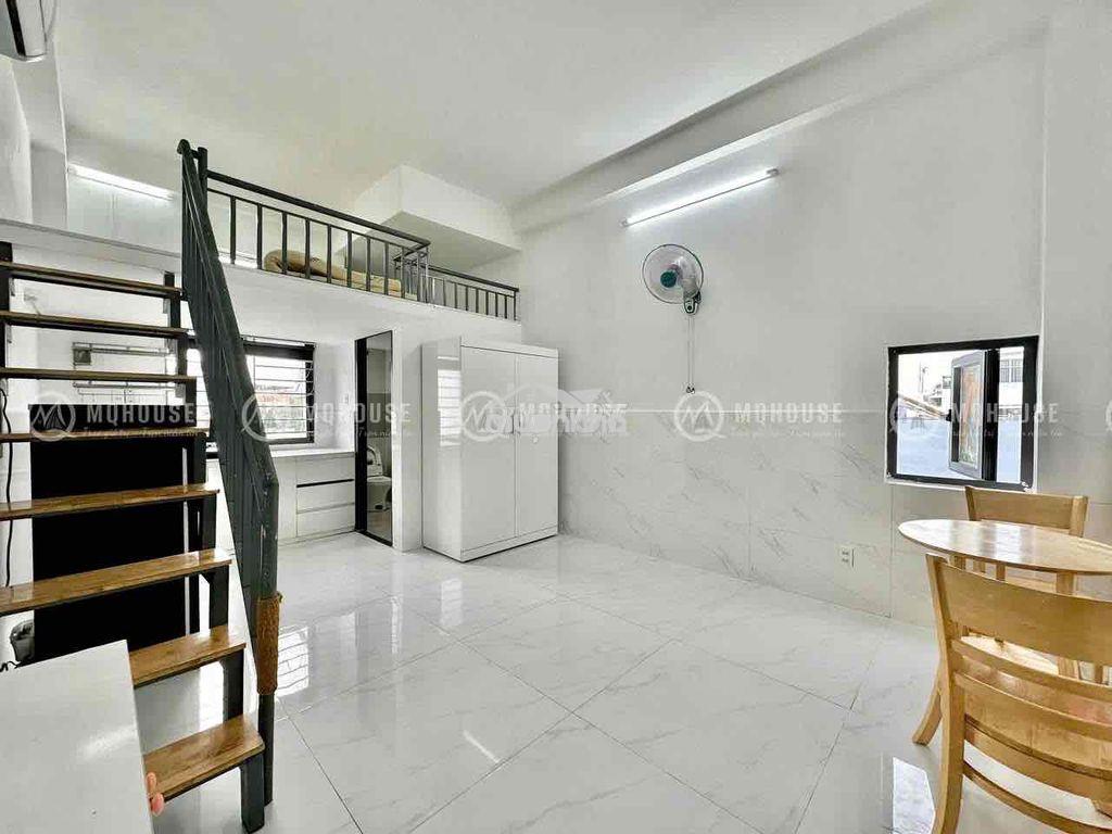 Duplex cửa sổ thoáng ngay công viên làng hoa_full nội thất_tiện nghi - Ảnh 4