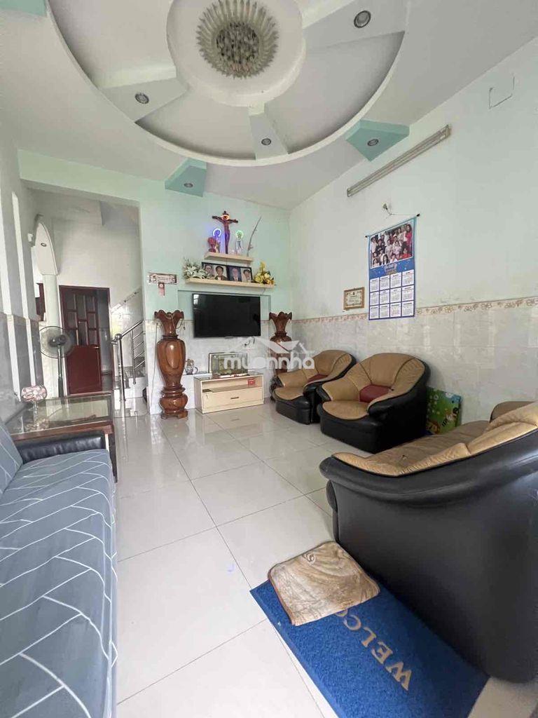 Kèo thơm nhà hẻm xe hơi 78m2 sát kha vạn cân 5.99 tỷ còn bớt - 4