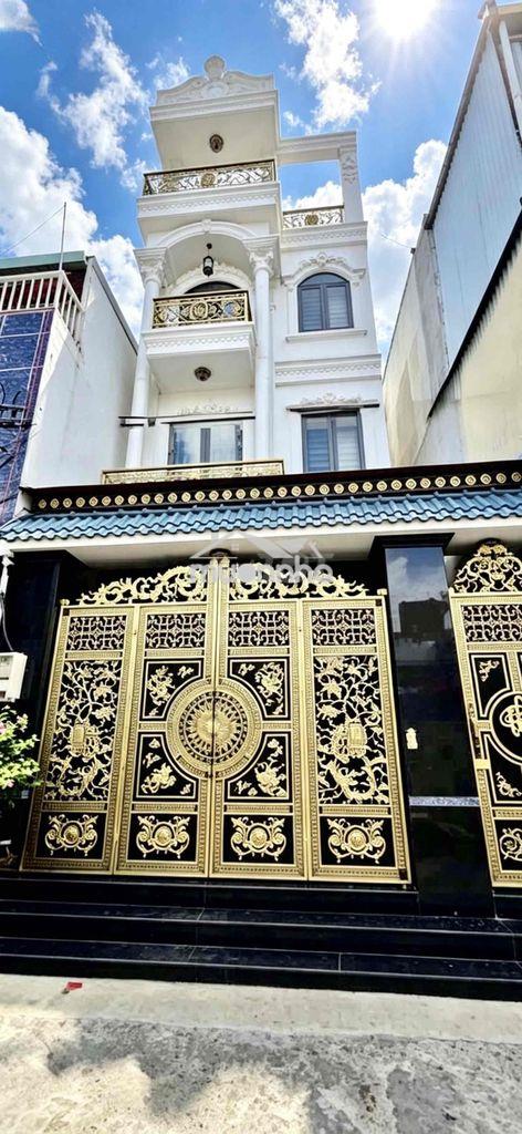 Bán nhà ngang 6 - phan anh - giáp quận 6, tân phú- 4 tầng- 108m2- hxh