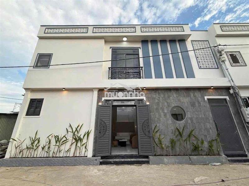 Chủ gửi bán nhà 1t1l (sổ hoàn công).bửu hoà. dt:12x5=60m2. giá: 2tỷ890