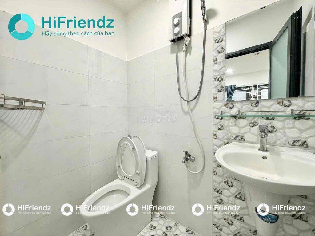 Studio cửa sổ thoáng - thang máy - gần văn hiến - Ảnh 3