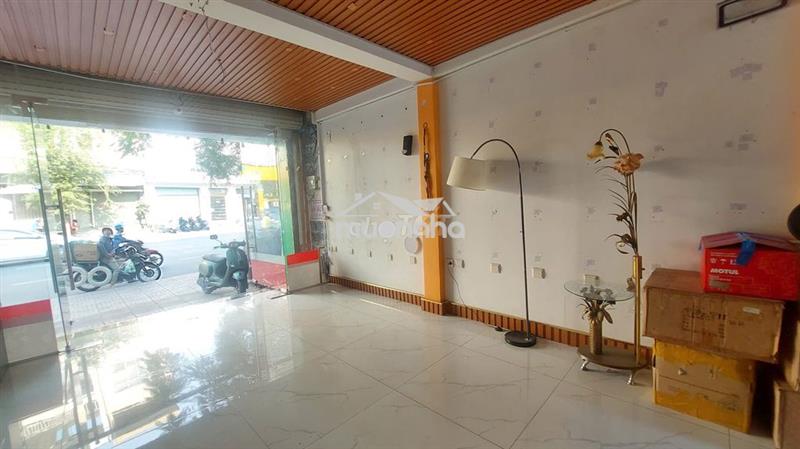 Cần cho thuê nhà mặt tiền – p. bình thạnh