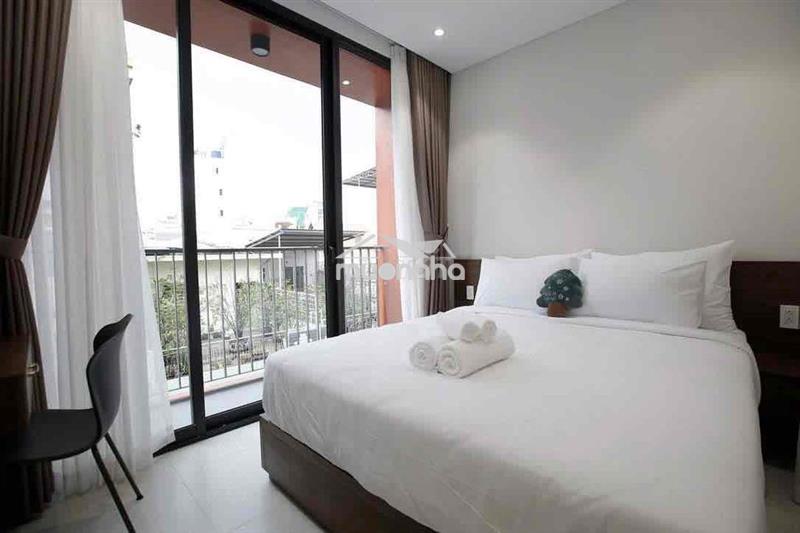 * Khai trương căn hộ mới 100% – full nội thất hiện đại     studio • 1p