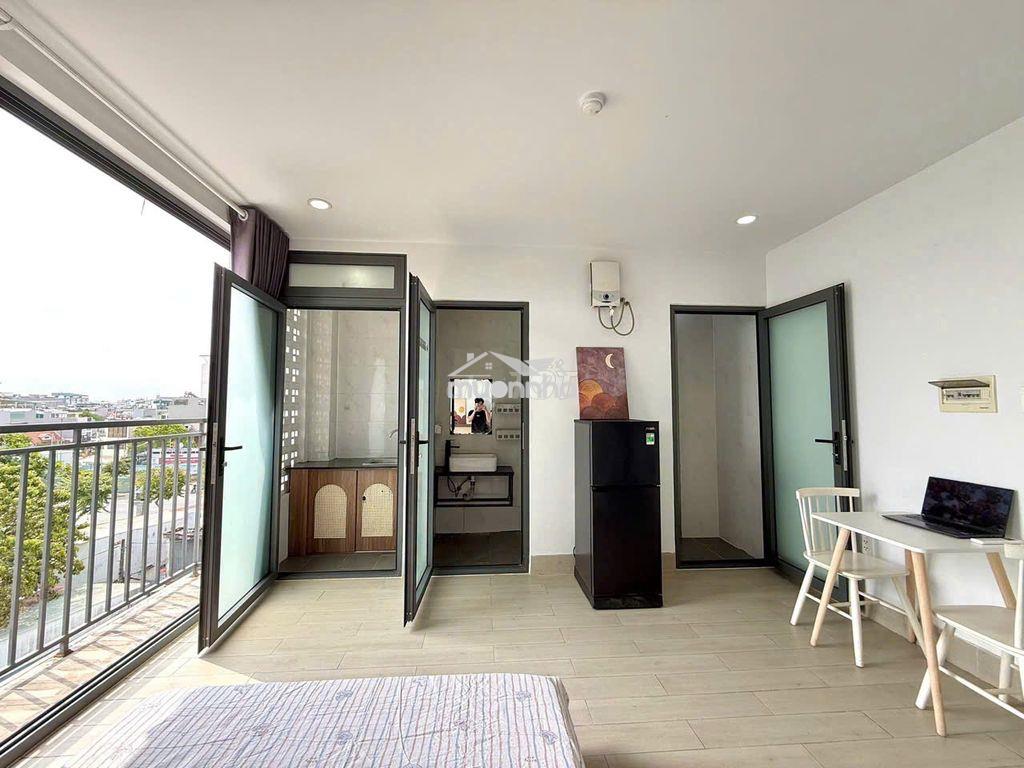 Chính chủ-studio mới 100% ngay gần đh iuh, vlu-emart, vincom-full nt - 2