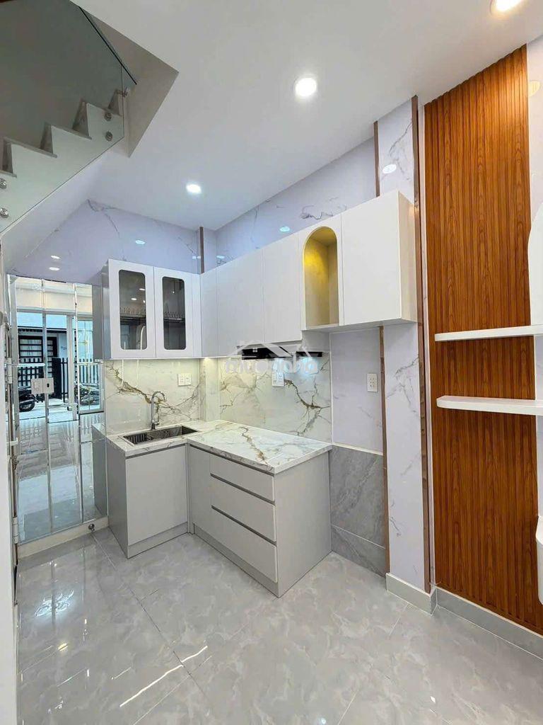 Bán nhà đẹp hẻm xe hơi, 4 tầng, nguyễn trãi, quận 5, giá  7,3 tỷ - Ảnh 3