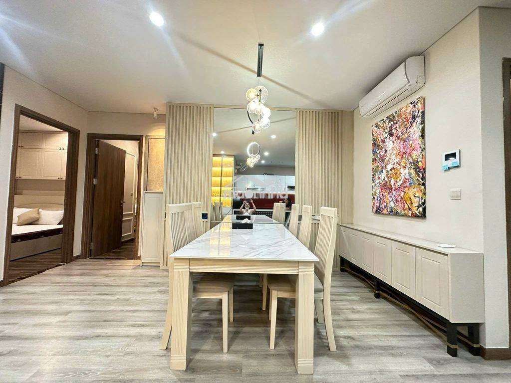Cho thuê căn hộ 2pn 86m2 hà đô centrosa quận 10 giá từ 23tr - Ảnh 3