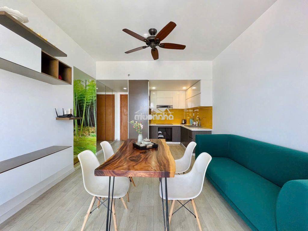 Bán căn hộ thủ thiêm sky quận 2 60m 2pn 2wc - Ảnh 2