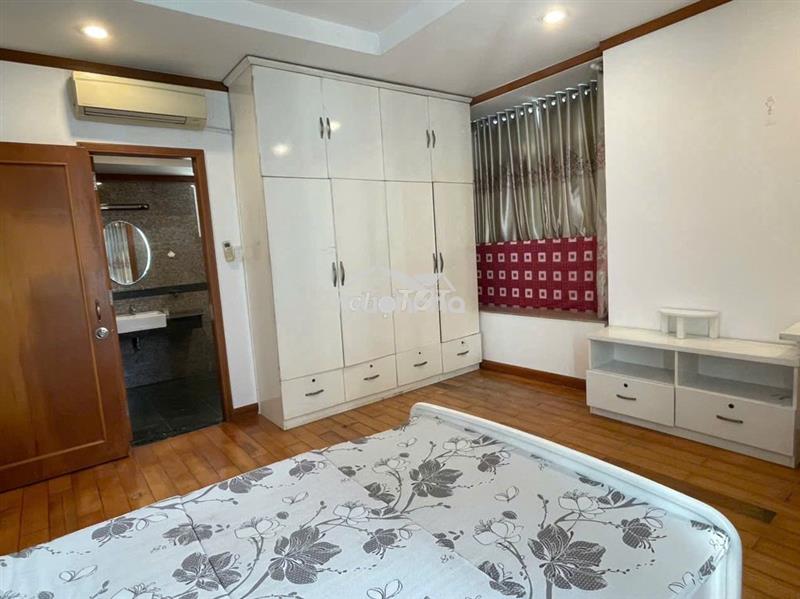 Cho thuê căn hộ phú hoàng anh 3pn 3wc giá 14tr