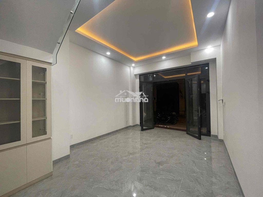 Nhà mới xây 100% 4lầu 5pn - có thang máy - 980 nguyễn duy trinh q9 - Ảnh 3