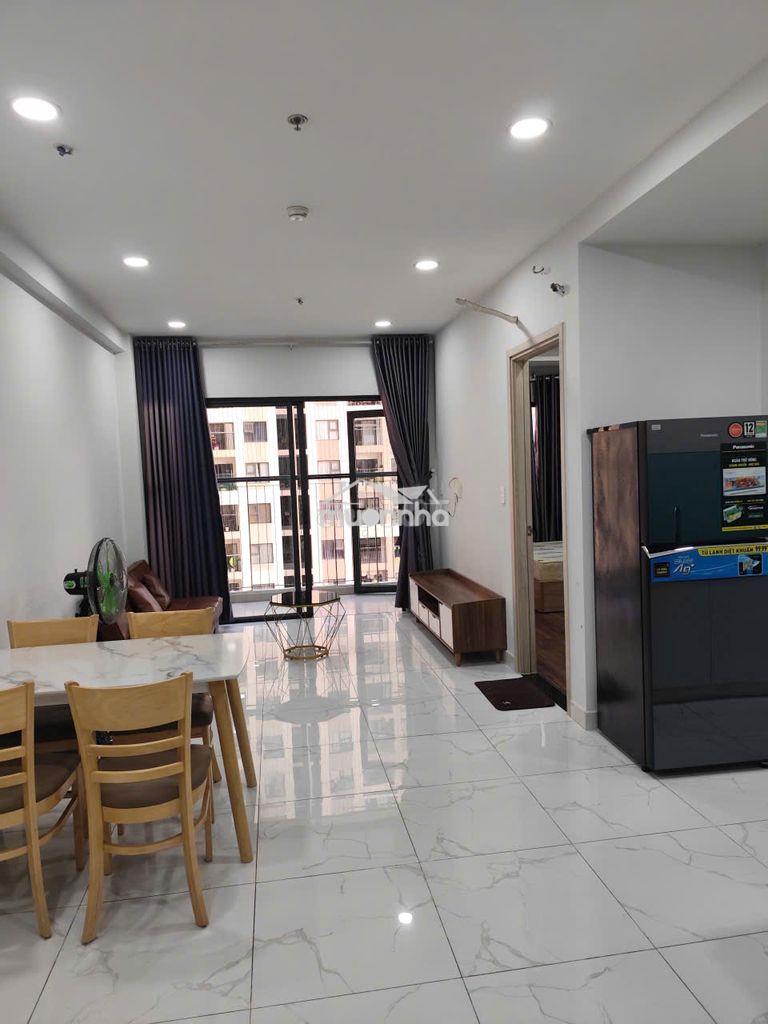 Cho thuê căn hộ charm 2pn 70m2 giá 7 triệu / tháng full nội thất - Ảnh 4