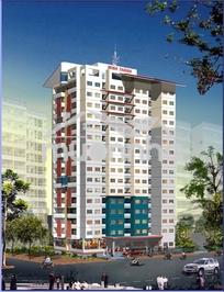 Căn hộ cc minh thành, lê văn lương, q7, cạnh lotte mart, 88m2, 10tr