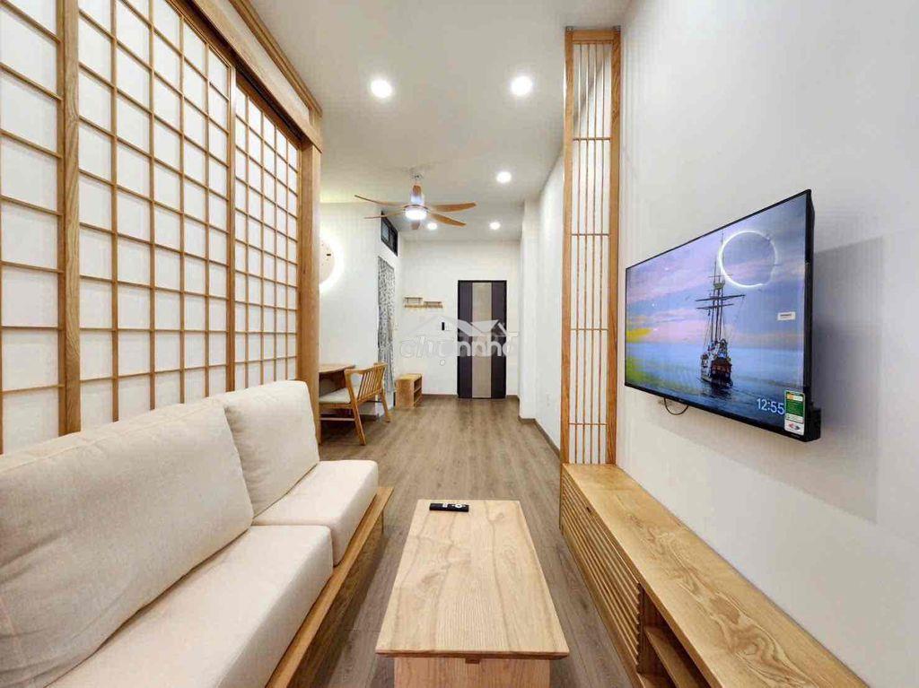 Cho thuê 1pn phong cách nhật | q.tân bình | kế bên bệnh viện tâm anh - Ảnh 3