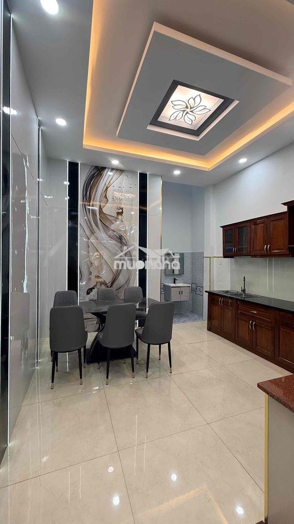 🏠Nhà phố chính chủ , 4x14m , hxh, ht07, p.hiệp thành, q12 🏠 - Ảnh 3
