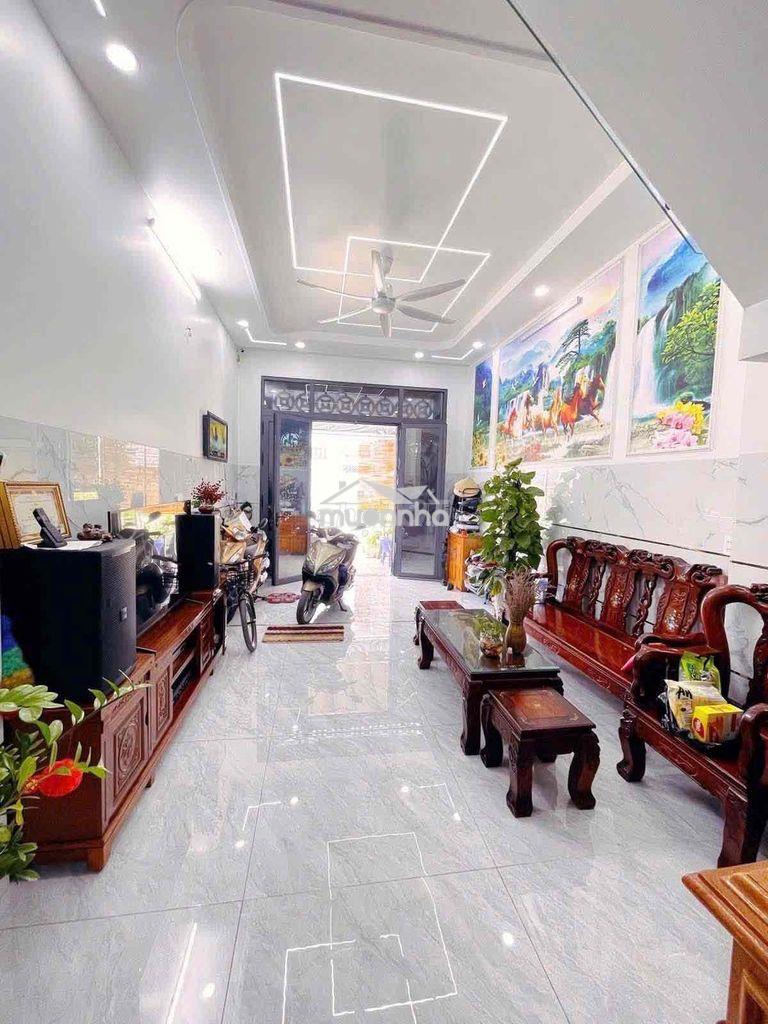 Nhà full nội thất 4x14m 2lầu st (4pn 5wc) hẻm 20m. tây lân. bình tân - Ảnh 2