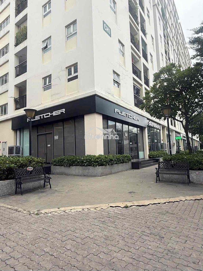 Shophouse cityland park hills – 100m² | 35tr/tháng