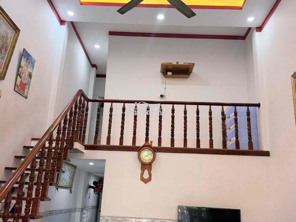 Nhà thật 2 tầng, chỉ 2.54tỉ - 50m2, hẻm xe hơi - lò lu quận 9 - Ảnh 2