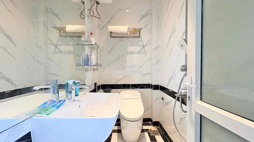 Siêu phẩm độc bản studio luxury mặt tiền gần bến thành chỉ 7.xtr - Ảnh 3