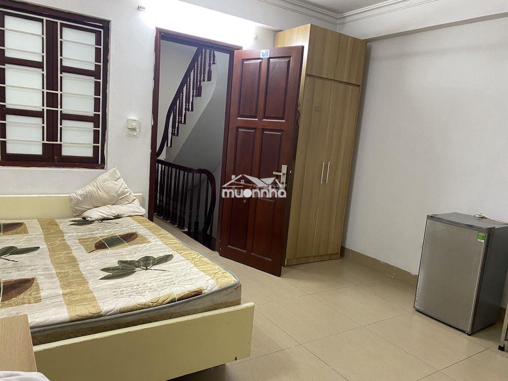 Phòng trọ ngõ 1194 chùa láng - Ảnh 3
