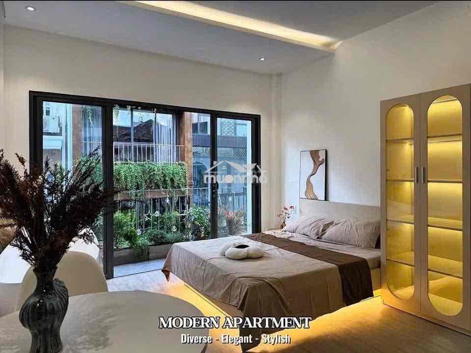 Dự án mới, 40m2 tại nơ trang long, bình thạnh - 5p tới quận 1, quận 3 - 3