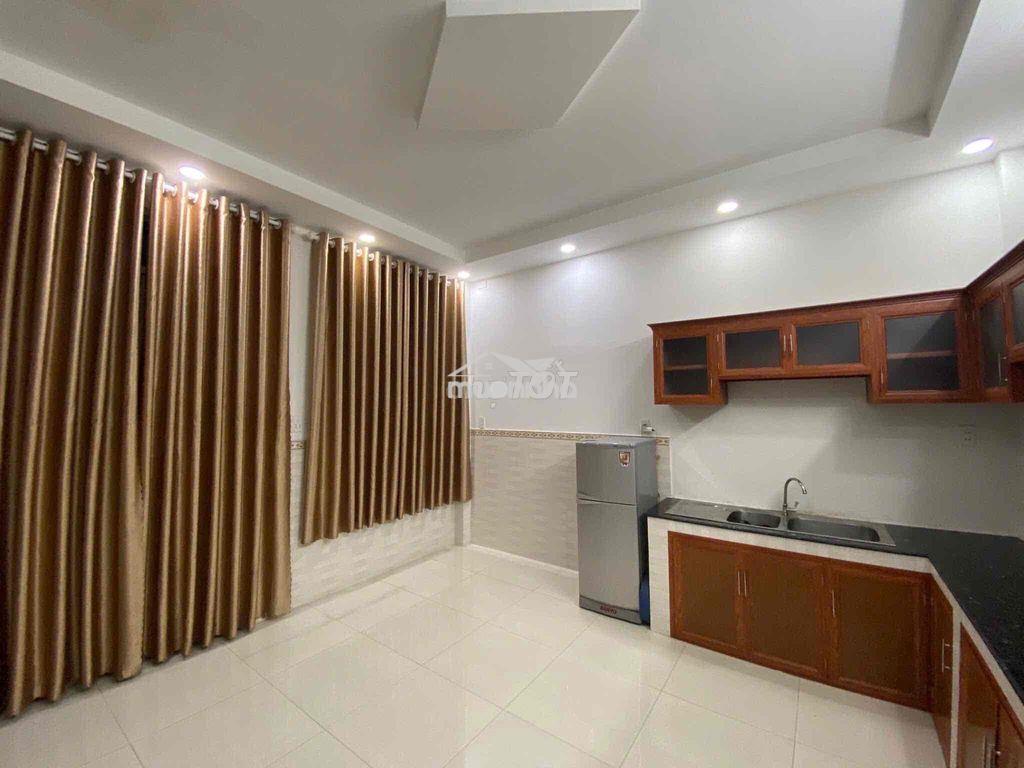 Cho thuê nhà hẻm dht 17. 5m x 10m. 1 lầu. 2pn: 3wc. giá 8tr - Ảnh 4