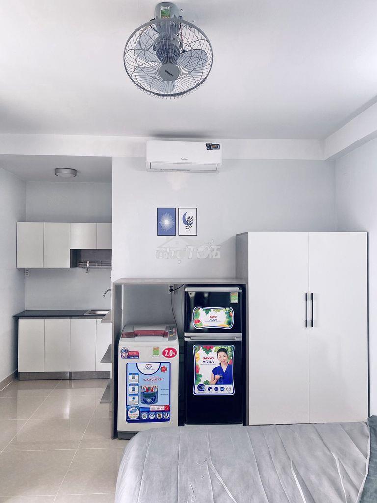Chính chủ free dv nước –chill thoáng rộng –full nt cửa sổ lớn wc riêng - 3