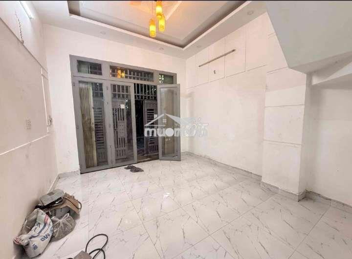 Chính chủ cho thuê nhà hẻm 80/2 gò dầu  - 2