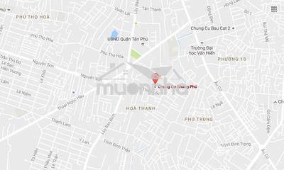 Cho thuê chung cư khang phú quận tân phú, 75m2 nt đầy đủ vào ở liền. - Ảnh 3