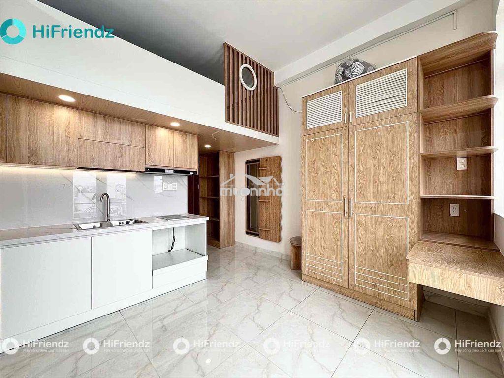 Duplex full nội thất gần vlu cs3 new 100% - 4