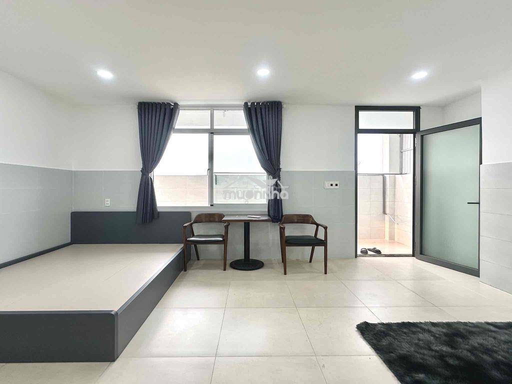 Chính chủ căn hộ full nội thất - ban công - 40m2 - máy giặt riêng - Ảnh 2