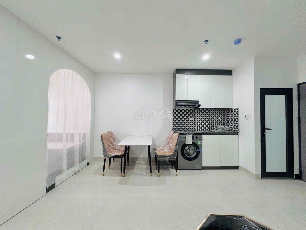 Phòng trọ 2n1k mỹ đình full nội thấp cao cấp, nhà mới vừa xây xong - Ảnh 3