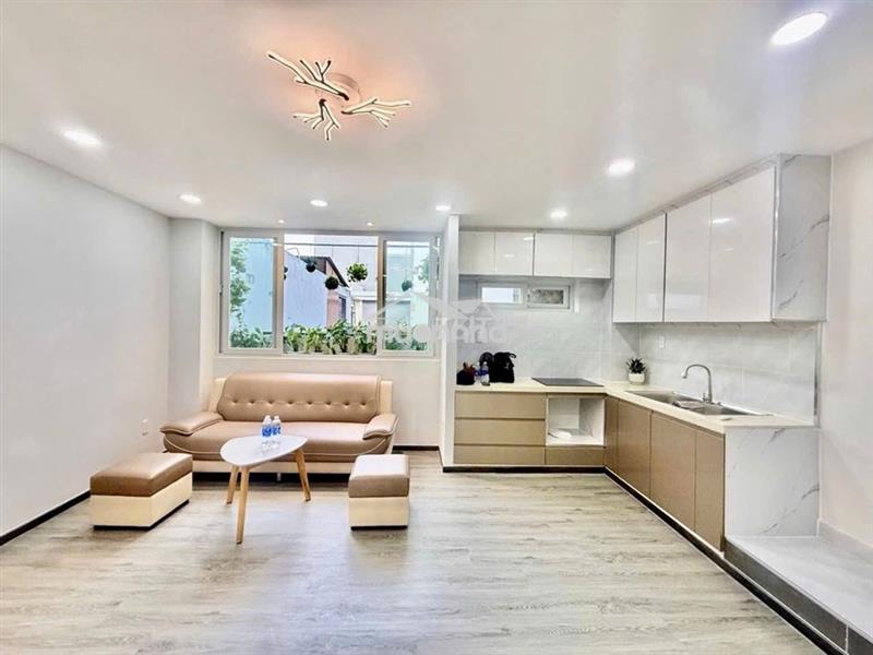 3,05 tỷ - 60m2 - ngang 8m - full nội thất - 3 phòng 2wc