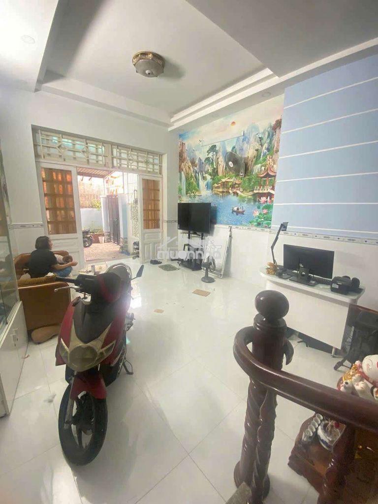 Nhà rộng thoáng 3pn sân thương, sân xemáy, 1/ ng ảnh thủ - 2